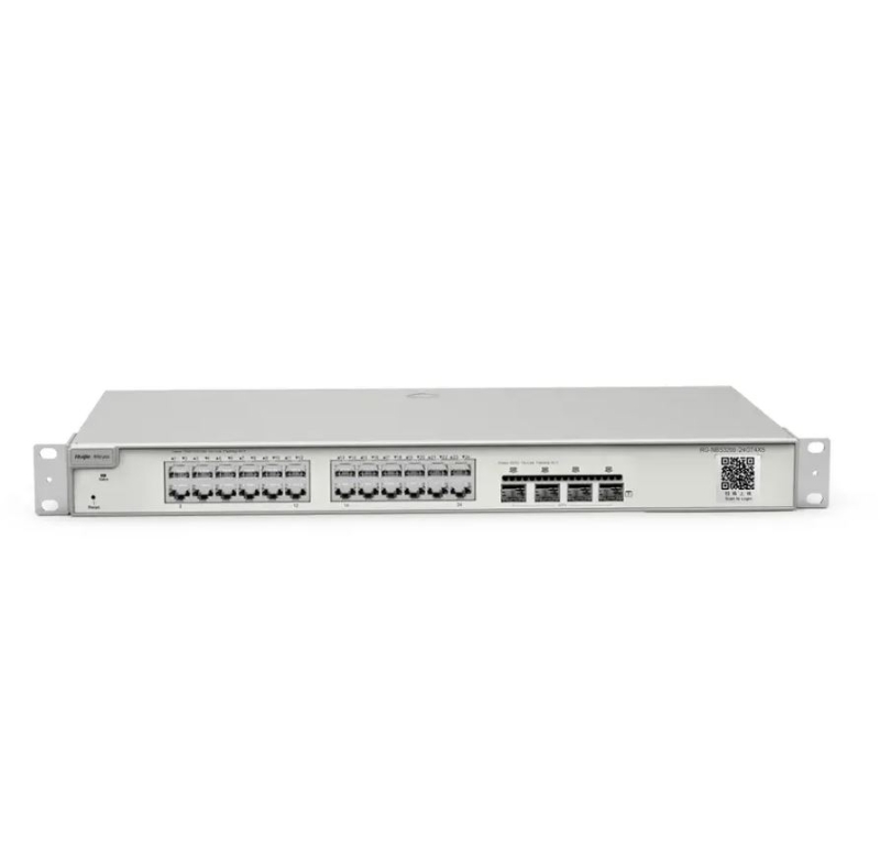SWITCH 24PTOS 4SFP CLOUD RACK