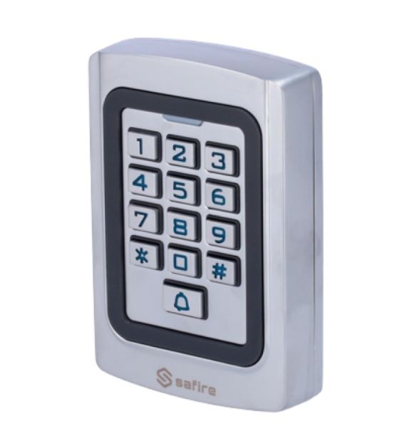 CONTROL ACCESO AUTONOMO WIFi PIN/TAG