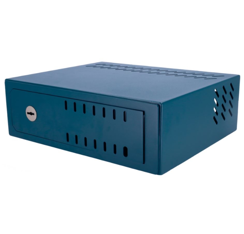 CAJA FUERTE P/DVR 1U RACK