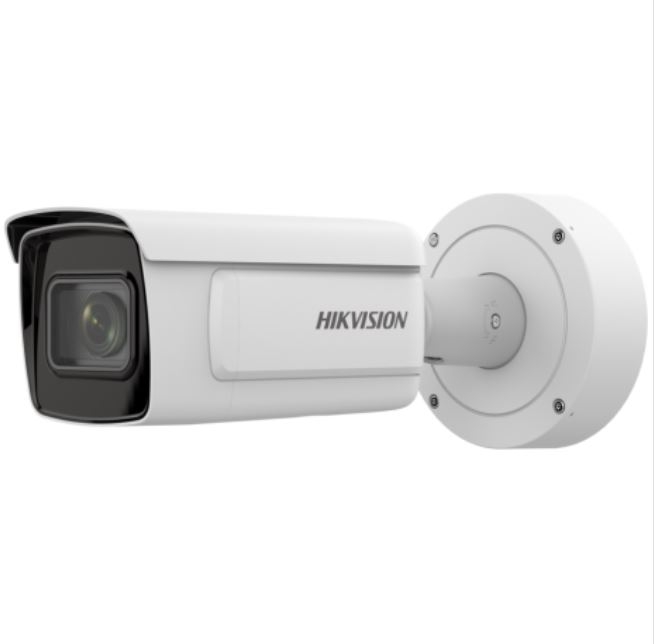 CAM 4MPx LPR 8-32mm 50m 