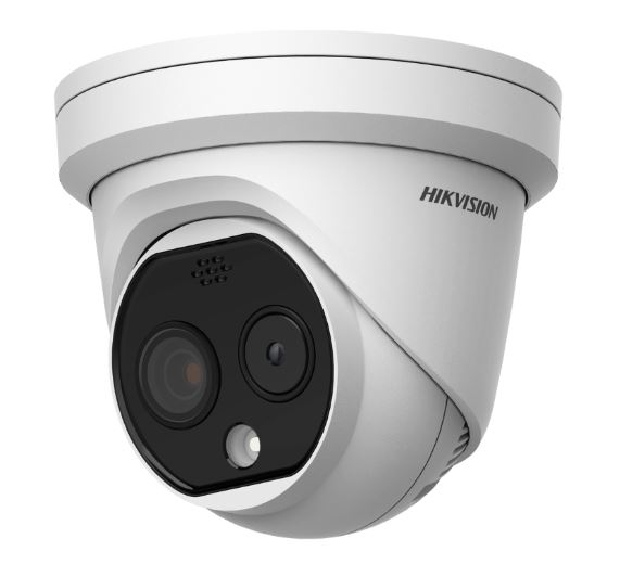 MD 4MPx térmico sensor 256x192