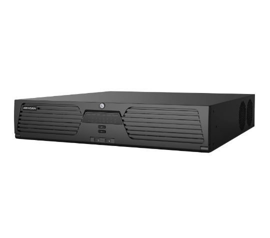 NVR 64C 4K 400Mbps VCA 2HDMI RAID 8HDD POS 