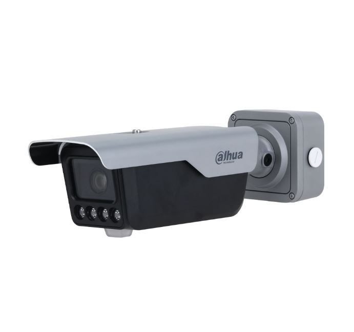 CT 4MPx 2,7-12mm ANPR 30m AA IP67 IK10