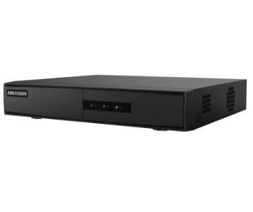 NVR 4C 4MPx 40Mbps 1 HDD