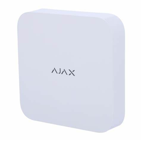 NVR 16C 8MPx 100Mbps H265 ONVIF AJAX