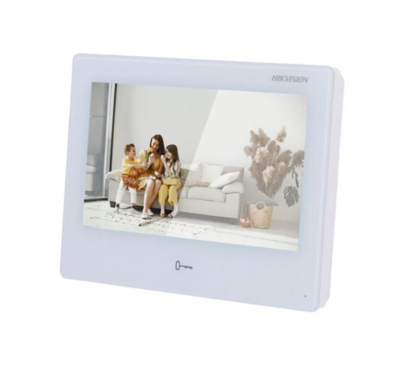 Monitor 7" Hikvision Android TCP WiFi
