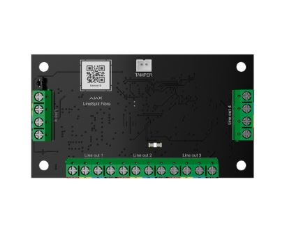 MODULO PARA DIVIDIR 1 LINEA FIBRA EN 4