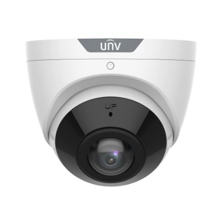 MDA 5MPx 1.6mm 20m AI MIC WDR IK10/IP67