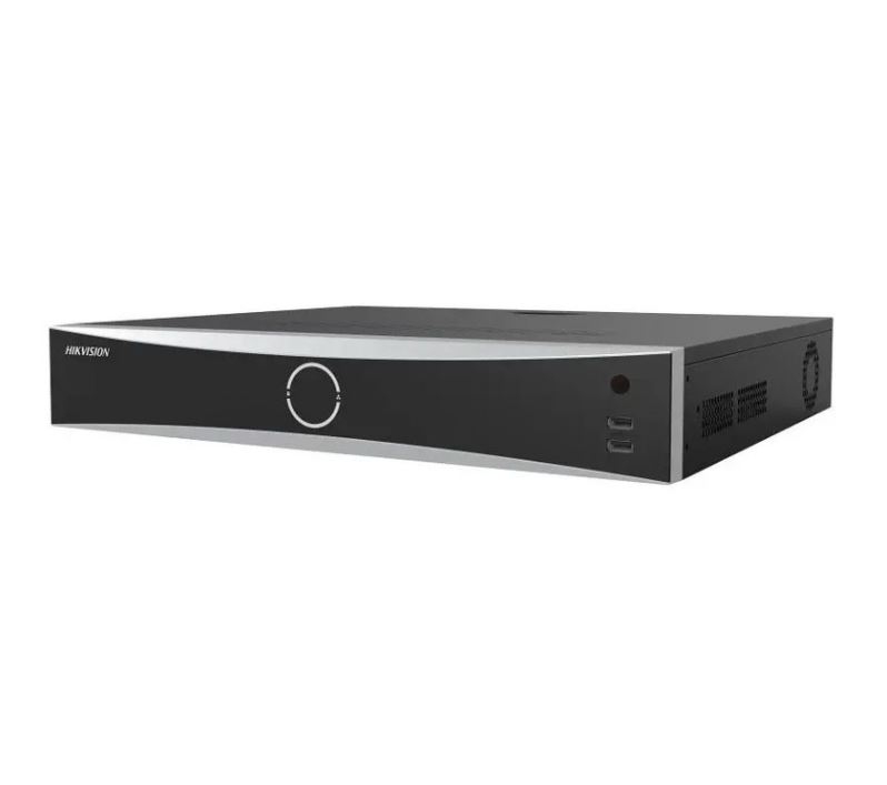 NVR 16C PoE 200W 12MPx 160Mbps MD2 4HDD