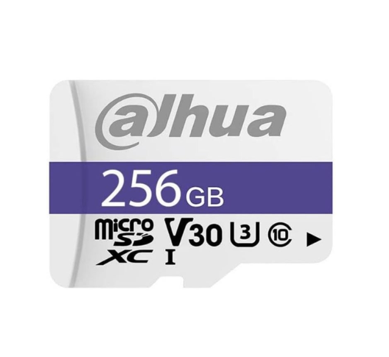 TARJETA mSD 256Gb U1/V30/Class10