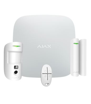 HUB2 (4G) + PIRCAM+CM+MANDO