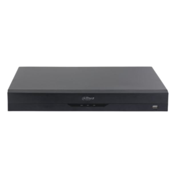 DVR 32C 4K@6ips 5-1 +32IP 8MPx AI H265 2
