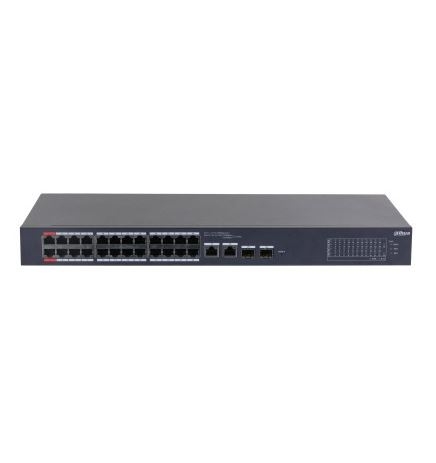 SWITCH GEST L2 26 PTOS 24 PoE 375W