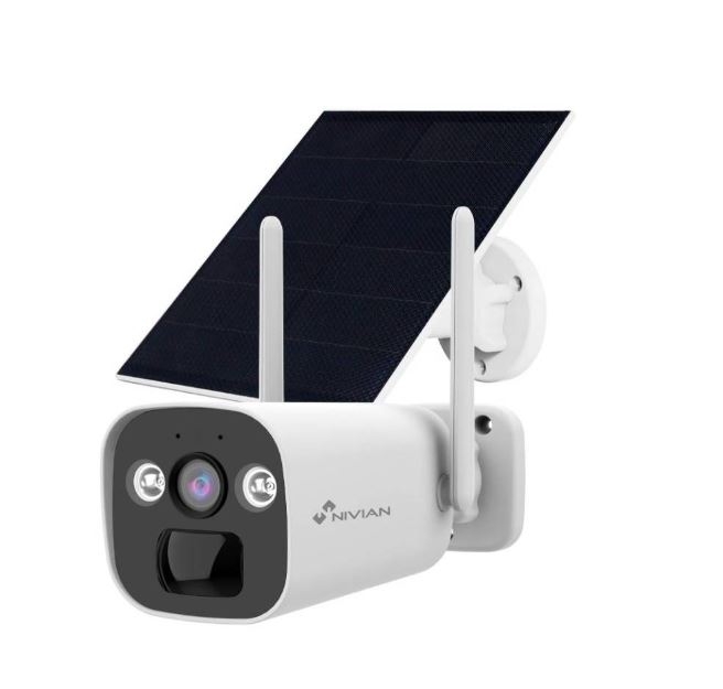 CT 3MPx 2.8mm  4G SOLAR IR20m AUDIO IP65