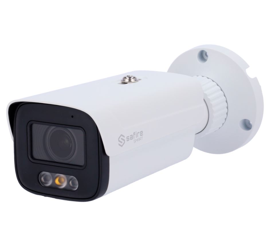 CT 4MPx 2.8-12mmAudio IR 70m LPR IP67