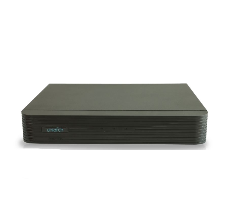 DVR 5-1 Uniarch 8ch + 4 ip