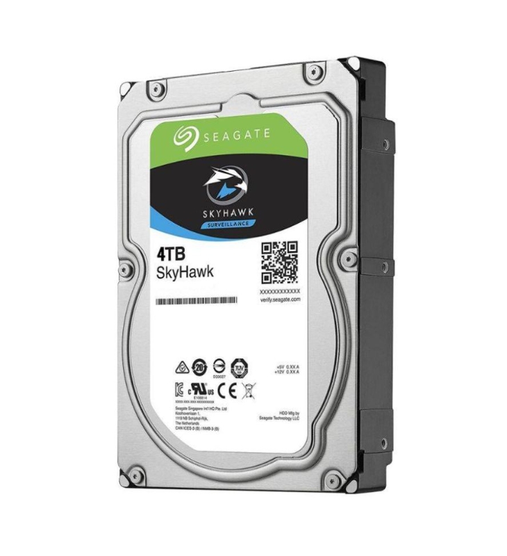 HDD 4Tb Seagate SKYHAWK ESP CCTV