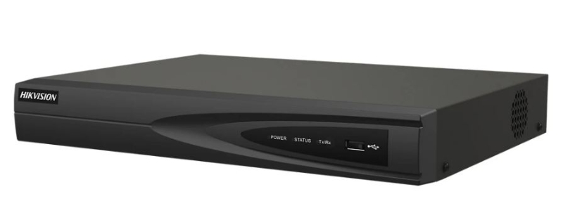 NVR 8C PoE 80Mbps DM2.0 AA 1HDD
