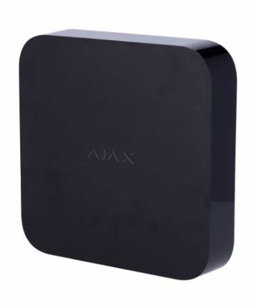 NVR 16C 8MPx 100Mbps H265 ONVIF AJAX