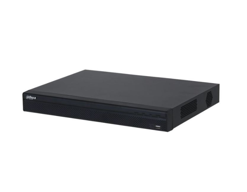 NVR 16C 144Mbps H265+ SMD Plus 1 HDD