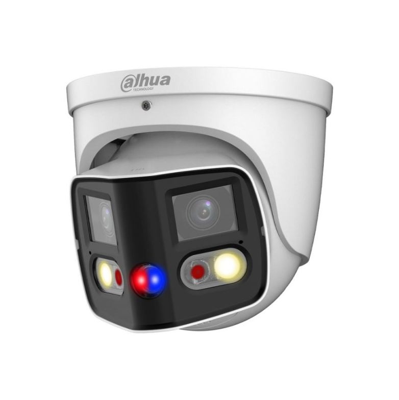 CAMARA DOMO DUAL 2x4 Mpx. 2,8 mm TIOC