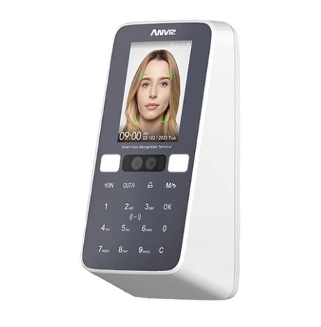 TERMINAL CONTROL ACCESO FACIAL EM AUTON