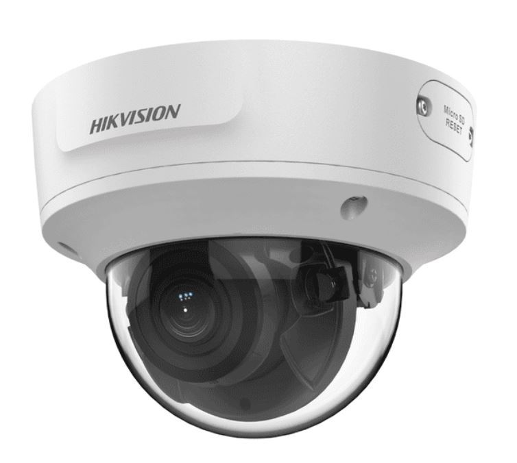 MDA IP 8MPx 2.8-12mm IR40m ACUSENSE IK10