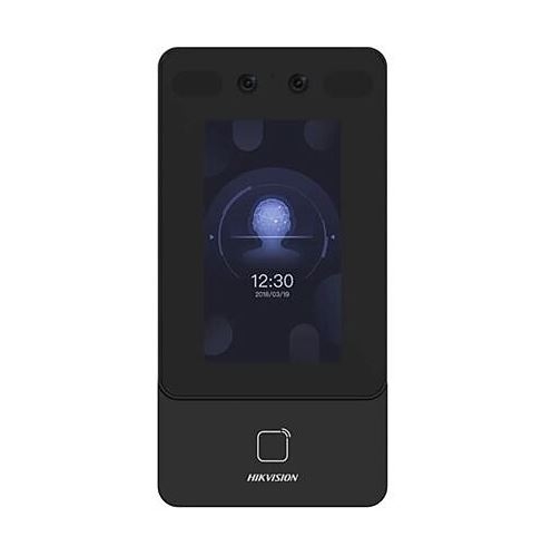 CCAA Y PRESENC. FACIAL HUELLA PIN QR EM