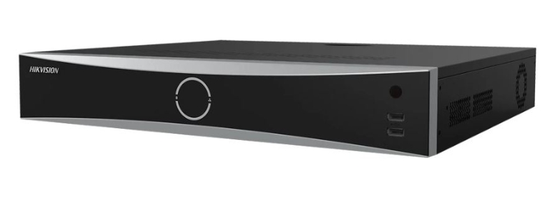 NVR 32CH IP 320Mbps 32MPx DEEPINMIND 4HD