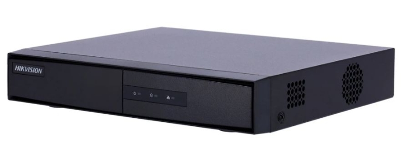 NVR IP 8C PoE 4Mpx H265 60Mbps HDMI/VGA 
