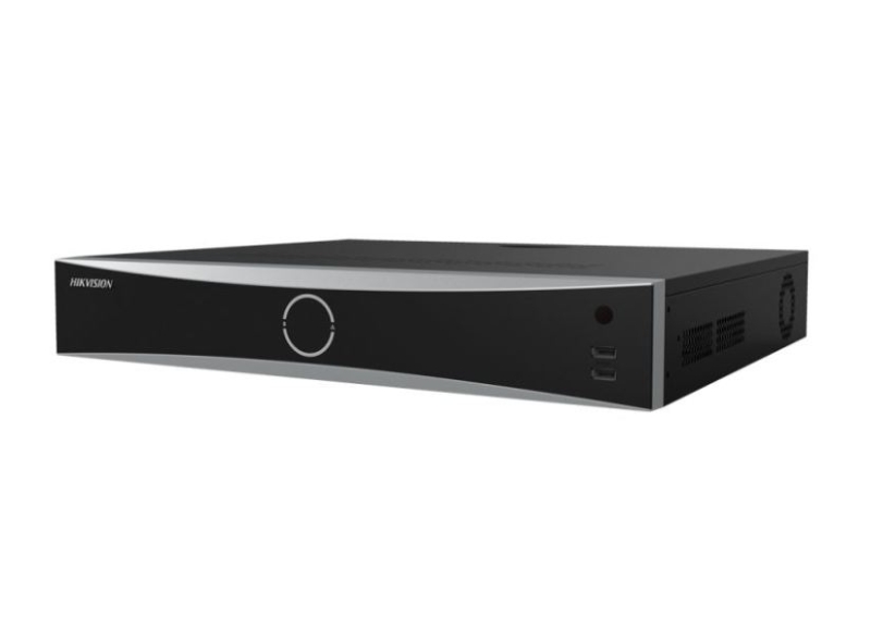 NVR 32C 16PoE 256Mbps DM2 4HDD