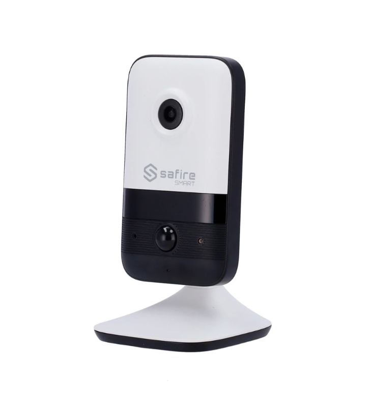 CAM IP 4MPx 2.1mm IR10M AUDIO WIFI