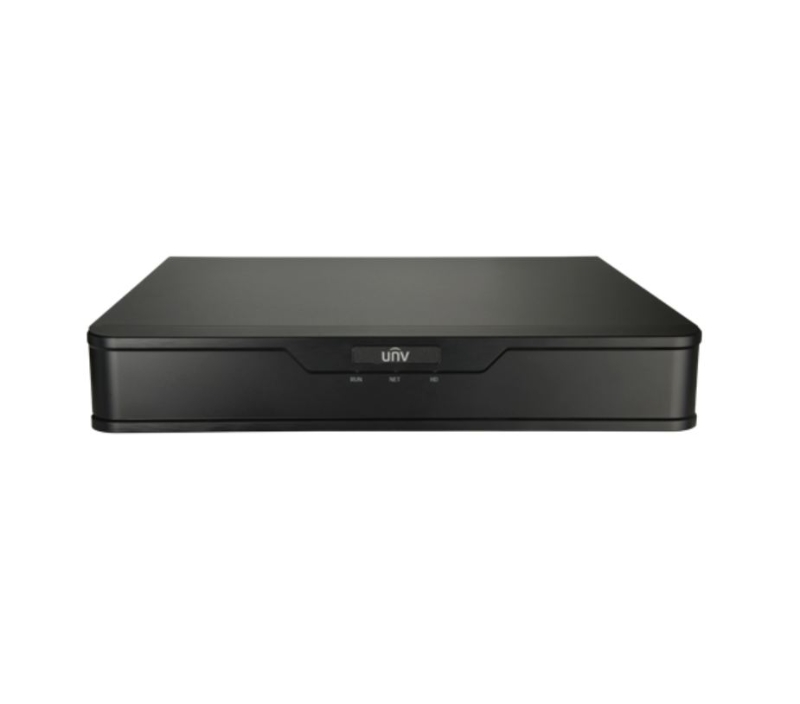 NVR 4ch 12MPx 80Mbps 1HDD SIP2 ACUSEARCH