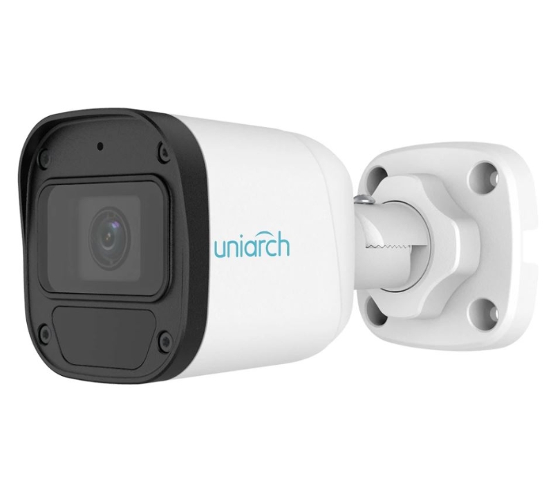 CT 2MPx 2,8mm 30m UH265 PoE IP67