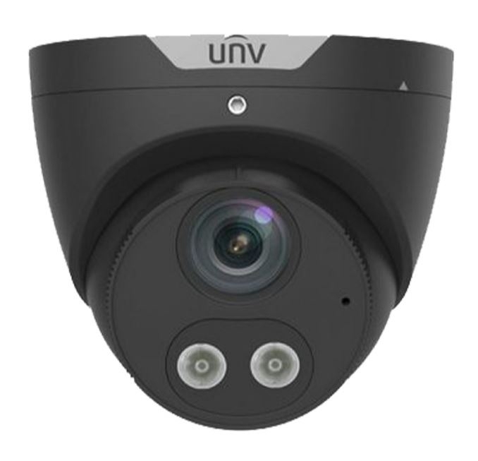 MD 2MPx 4-1 2,8mm 40m MIC IP67 NEGRA