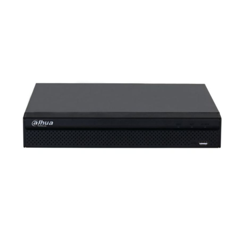 NVR 4CH 12MPx 60/80Mbps IAHDD