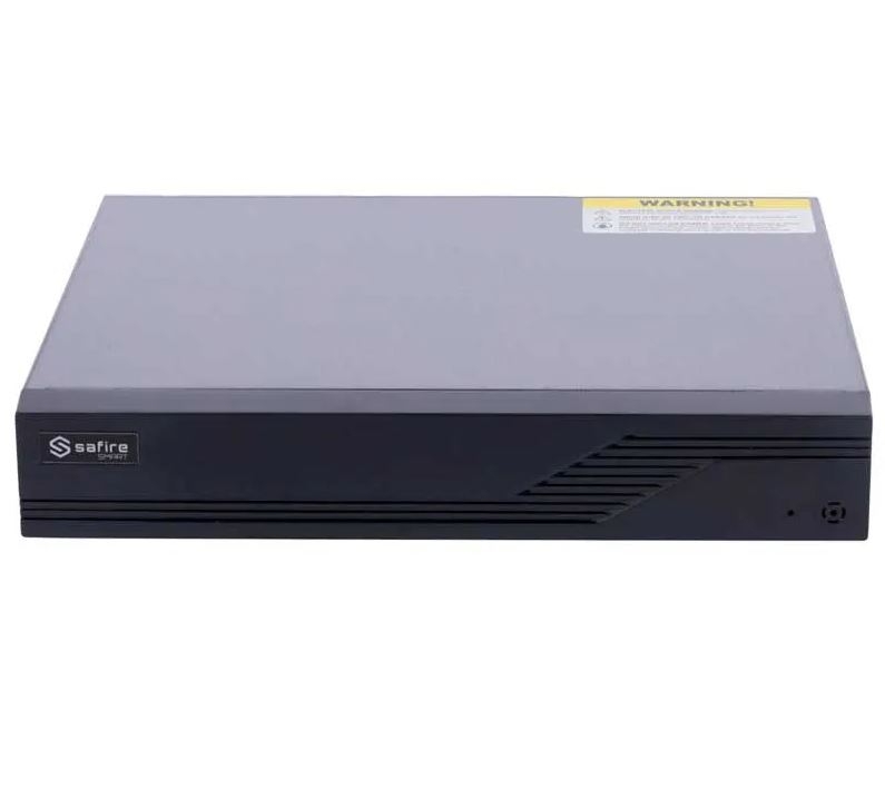 DVR 5-1 4C 4C + 2IP 5MP Lite@10fps HDMI 
