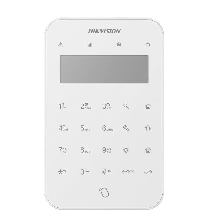 TECLADO TACTIL LED PROX AX-PRO