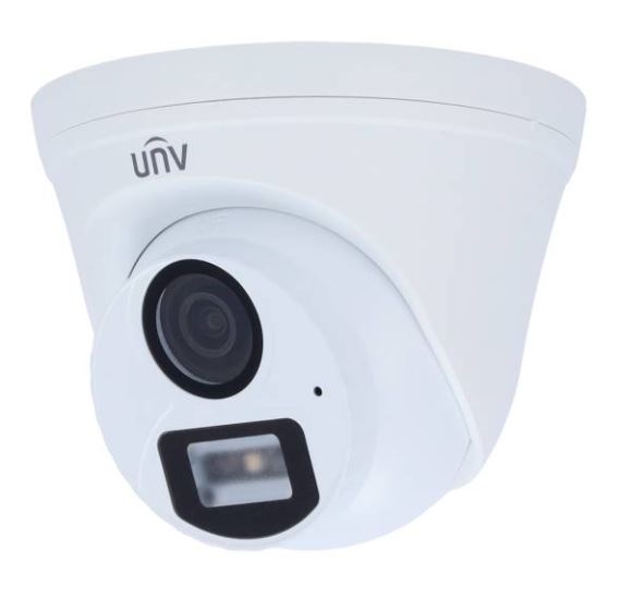 CT 2MPx 2,8mm LUZ BLANCA 20mt IP67