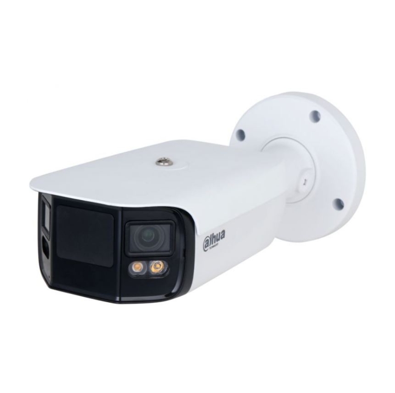 CT 8MPx 3.6mm DUAL LIGHT 40m MICR WDR 