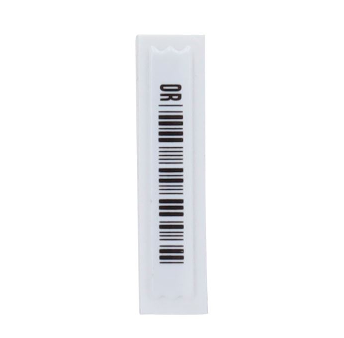 ETIQUETA BLANDA CON PEGATINA CAJA 5000 U