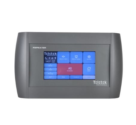 PANEL REPETIDOR TFT PARA SIMPO E IRIS