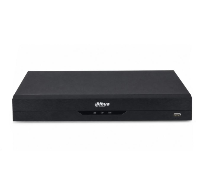NVR 32CH 16MPx 256Mbps AI 2HDD