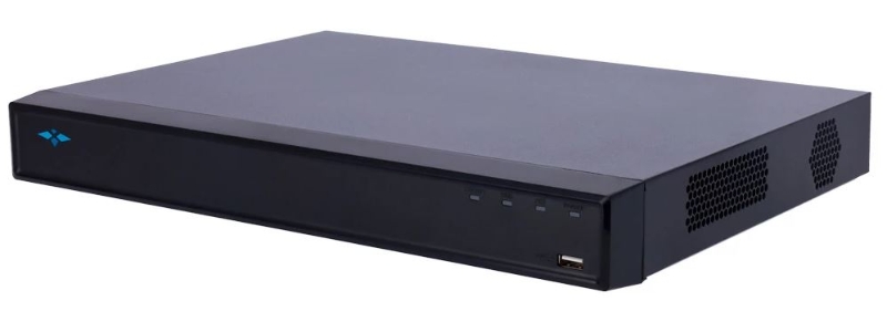 GRABADOR IP 8C POE 12 MPx 80Mbps 