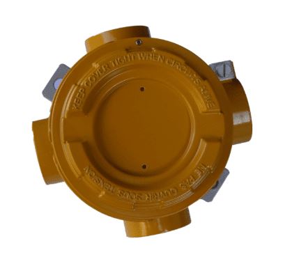CAJA DERIVACION ATEX