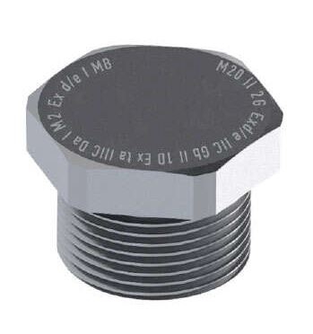 TAPÓN OBTURADOR NPT ATEX