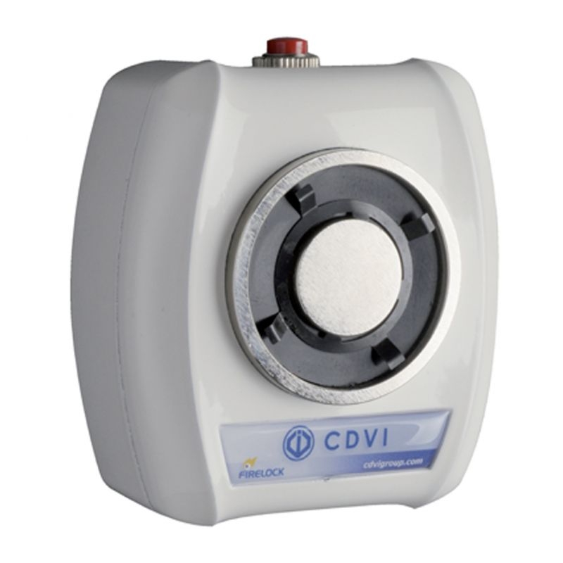 RETENEDOR DE PUERTA 50k 24VDC