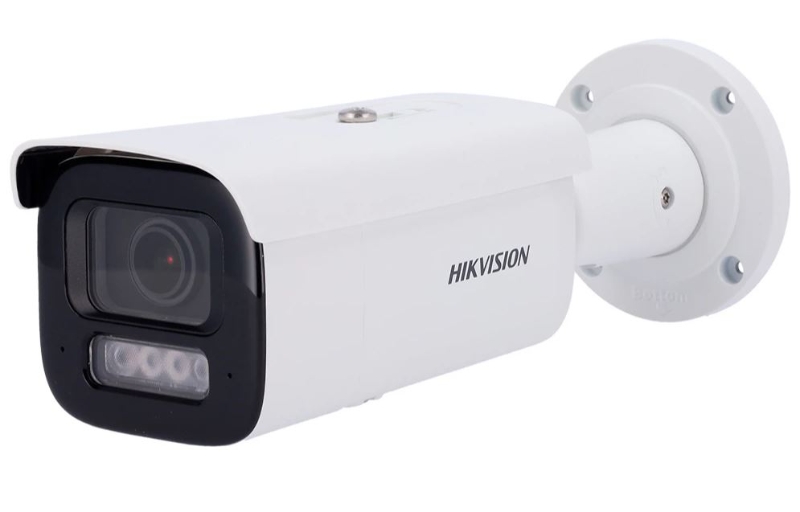 HIKVISION. Bullet antivandálica 4MPx 2,8-12mm 60m WDR DM2/Acusense IP67