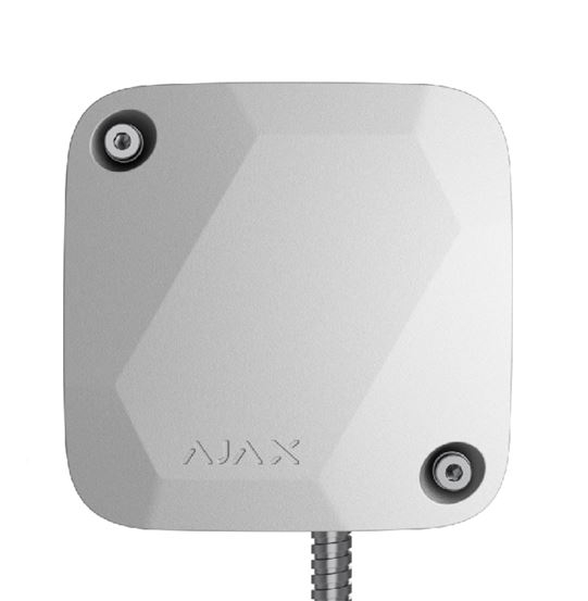 AJAX. DET SISMICO FIBRA G3 C/SENSOR DE IMPACTO, INCLINACIO, TEMPERATURA Y AUTOTEST