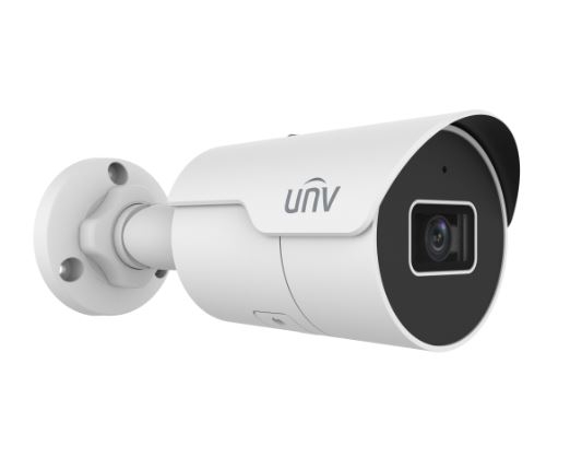 Uniview. Bullet 4MPx 2,8mm WDR 50m mSD MIC UMD IP67